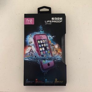 LifeProof Accessories - iPhone 5/5s LifeProof Case LifeProof Accessories - iPhone 5/5s LifeProof Case